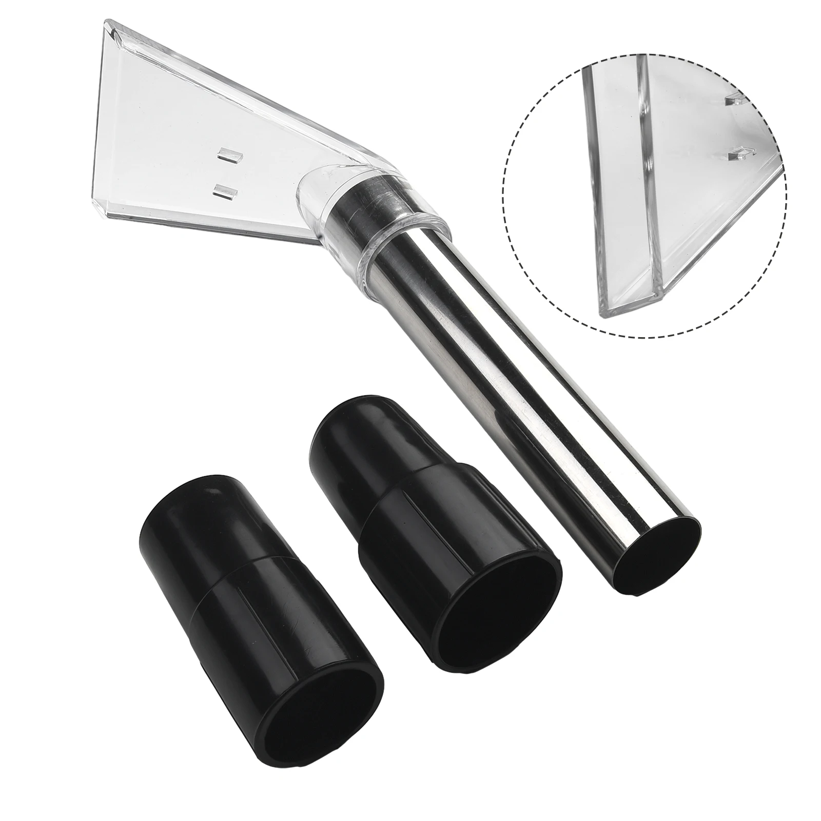 Vacuum Cleaner Swivel Head Vacuum Cleaner Brush Head Adapters Carpet Cleaner Nozzles Floor Nozzle Steel Tube Brand New
Vacuum Cleaner Swivel Head Vacuum Cleaner Brush Head Adapters Carpet Cleaner Nozzles Floor Nozzle Steel Tube Brand New
