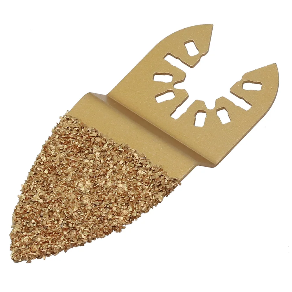 Brand New Carbide Saw Blade Oscillating Universal 4pcs/Set Carbide Instrument Multi-function Segment Saw Blades
Brand New Carbide Saw Blade Oscillating Universal 4pcs/Set Carbide Instrument Multi-function Segment Saw Blades