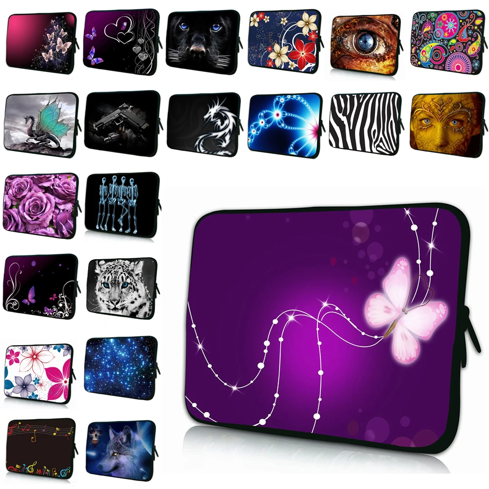 

Viviration Laptop Bag For Macbook Air Pro Retina 11 12 13 14 15.6 16 Inch Laptops Sleeve Case Tablet Cover For IPad Mini 6 / Air