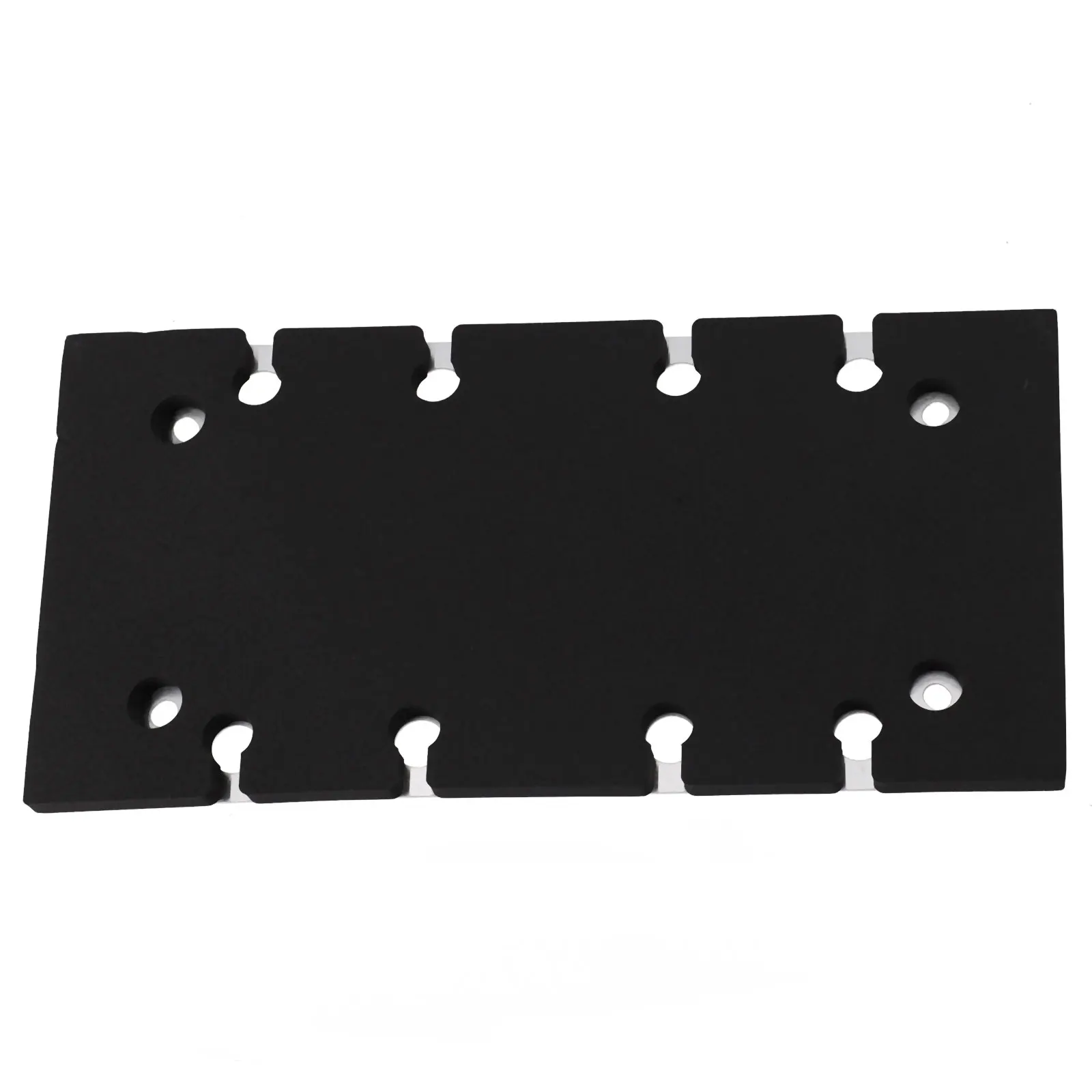 1Pc Sander Base Plate Backing Pad Holder Mat 140441-9 Pad For BO3700 BO3710 BO3711 Sanding Machine Power Tool Accessories
1Pc Sander Base Plate Backing Pad Holder Mat 140441-9 Pad For BO3700 BO3710 BO3711 Sanding Machine Power Tool Accessories