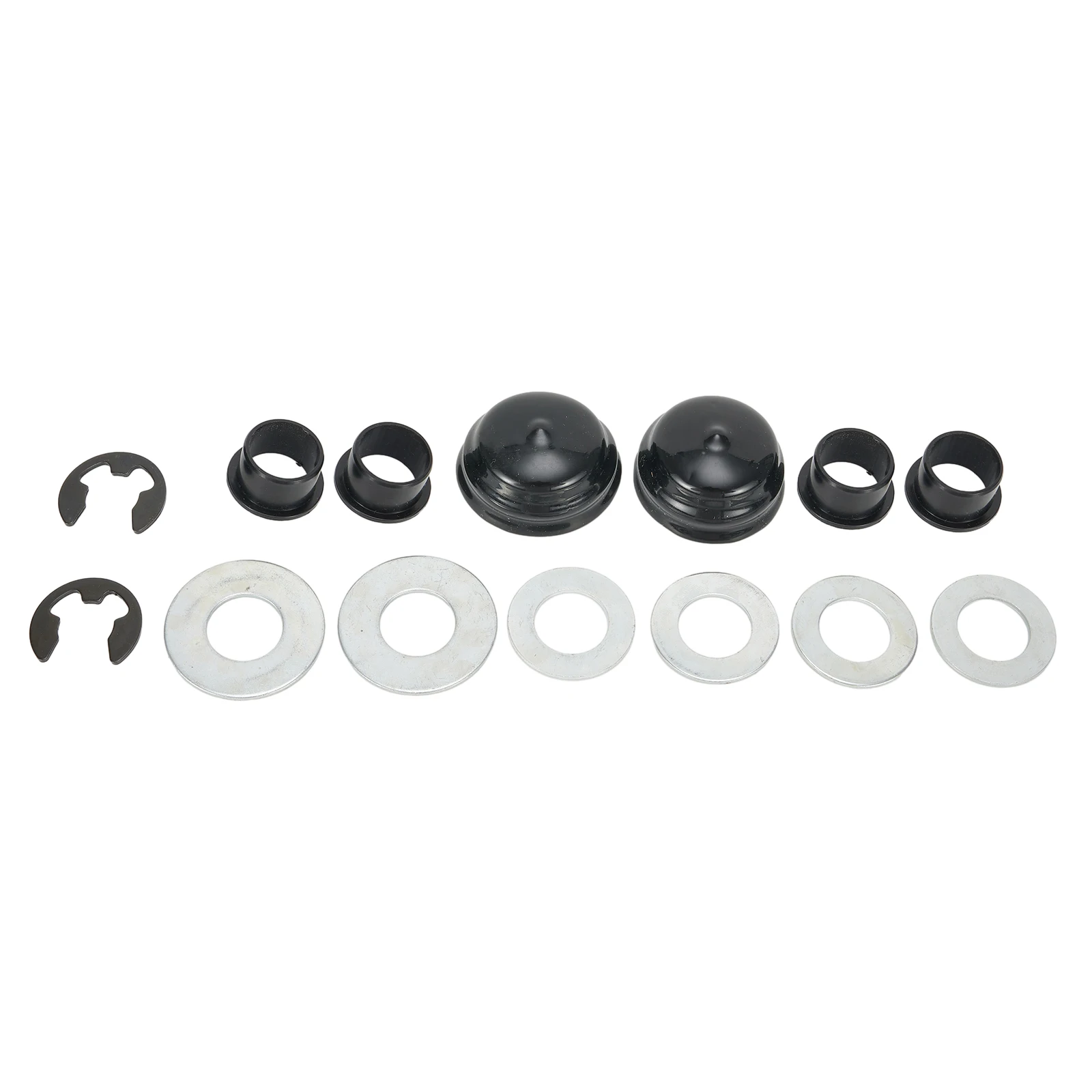 Part Parts Lawn Mower Part Wheel Bushing Rebuild For Husqvarna For YTH Cast Axle Series Lawnmower Metal+plastic
Part Parts Lawn Mower Part Wheel Bushing Rebuild For Husqvarna For YTH Cast Axle Series Lawnmower Metal+plastic