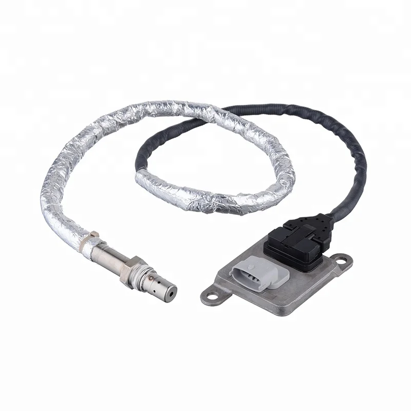 Genuine Engine Parts Nitrogen Oxide Sensor Pm2.5 For Truck Auto NOx Sensor 5WK9 6742B 4326873/A0415S170 Nox Sensor Truck
Genuine Engine Parts Nitrogen Oxide Sensor Pm2.5 For Truck Auto NOx Sensor 5WK9 6742B 4326873/A0415S170 Nox Sensor Truck