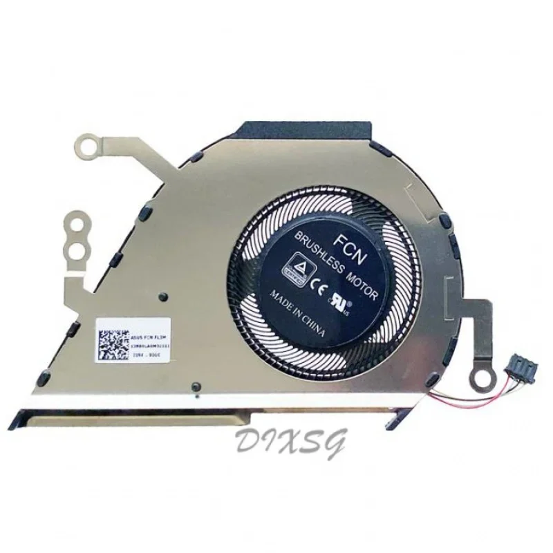 Новый Кулер для ноутбука Asus vivibook 14x420 x420u y406u y406f y406ua r459fa, охлаждающий вентилятор 13nb0la0m02111 fl3m 
Новый Кулер для ноутбука Asus vivibook 14x420 x420u y406u y406f y406ua r459fa, охлаждающий вентилятор 13nb0la0m02111 fl3m