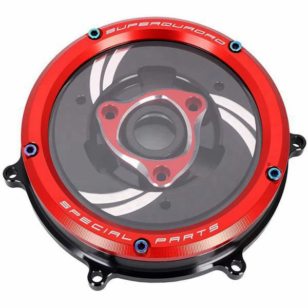 Motorcycle clutch cover Engine clutch cover Slider Filter Cover for Ducati 1199 1299 959 Panigal eR / S 
Motorcycle clutch cover Engine clutch cover Slider Filter Cover for Ducati 1199 1299 959 Panigal eR / S