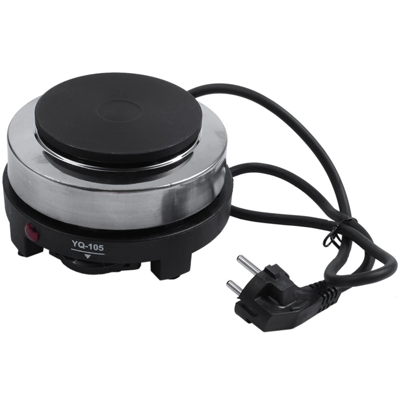 2X 500W Mini Electric Heater Stove Hot Cooker Plate Milk Water Coffee Heating Furnace Eu Plug
2X 500W Mini Electric Heater Stove Hot Cooker Plate Milk Water Coffee Heating Furnace Eu Plug