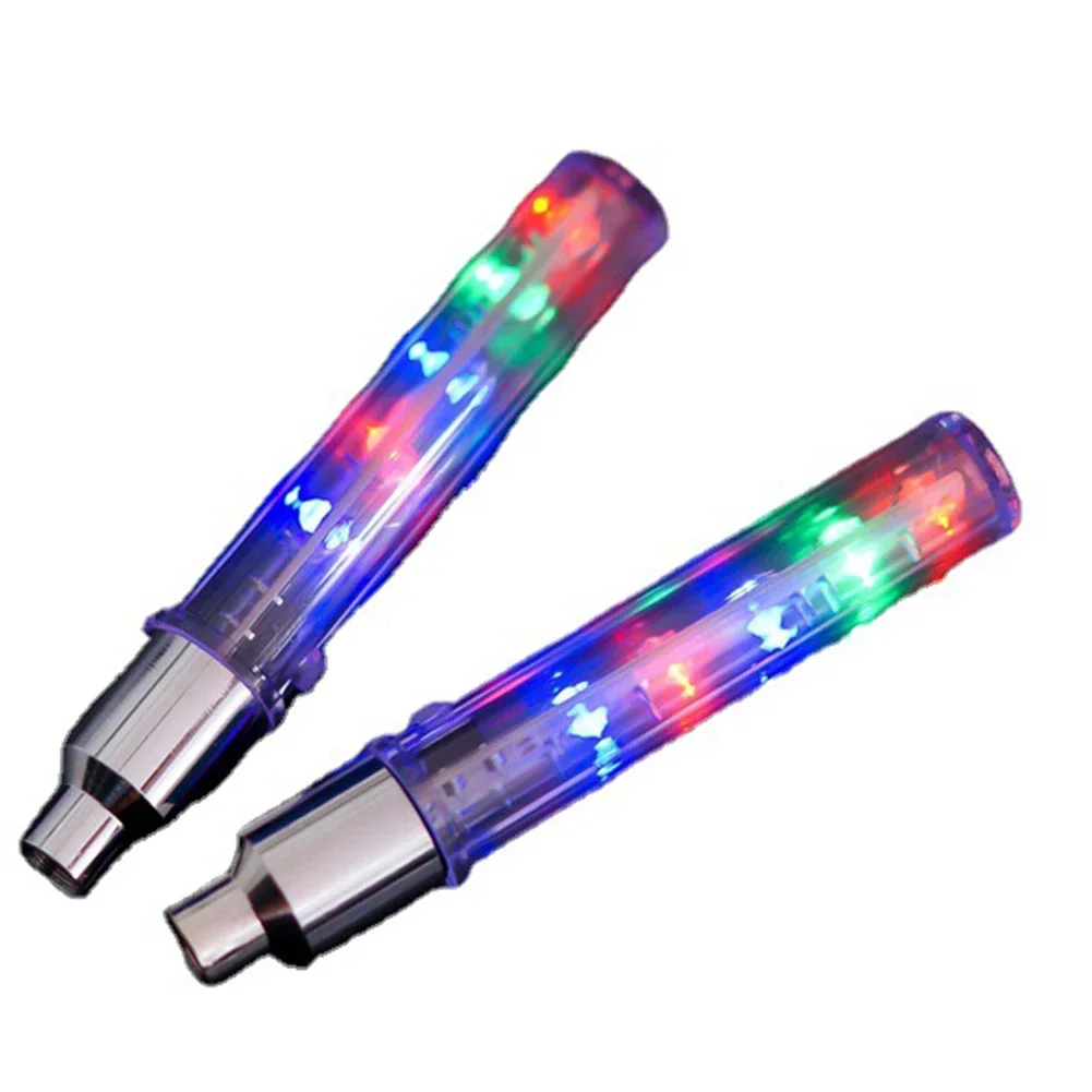 2 Packs Bicycle Waterproof LED Bike Rim Lights For Wheel Tire Valve Spoke Plastic + LED Lights, 32 Modes, 2.950.55 Inch/7.51.4
2 Packs Bicycle Waterproof LED Bike Rim Lights For Wheel Tire Valve Spoke Plastic + LED Lights, 32 Modes, 2.950.55 Inch/7.51.4