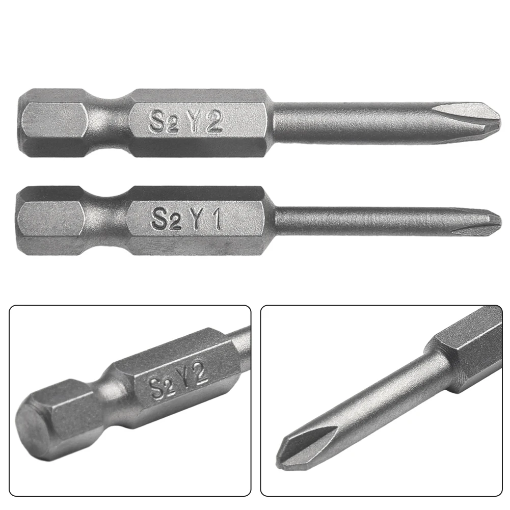 Magnetic Screwdriver Screwdriver Bits 50mm Hex Shank Magnetic Manual Electric Screwdriver Silver For Manual Screwdriver Drill
Magnetic Screwdriver Screwdriver Bits 50mm Hex Shank Magnetic Manual Electric Screwdriver Silver For Manual Screwdriver Drill
