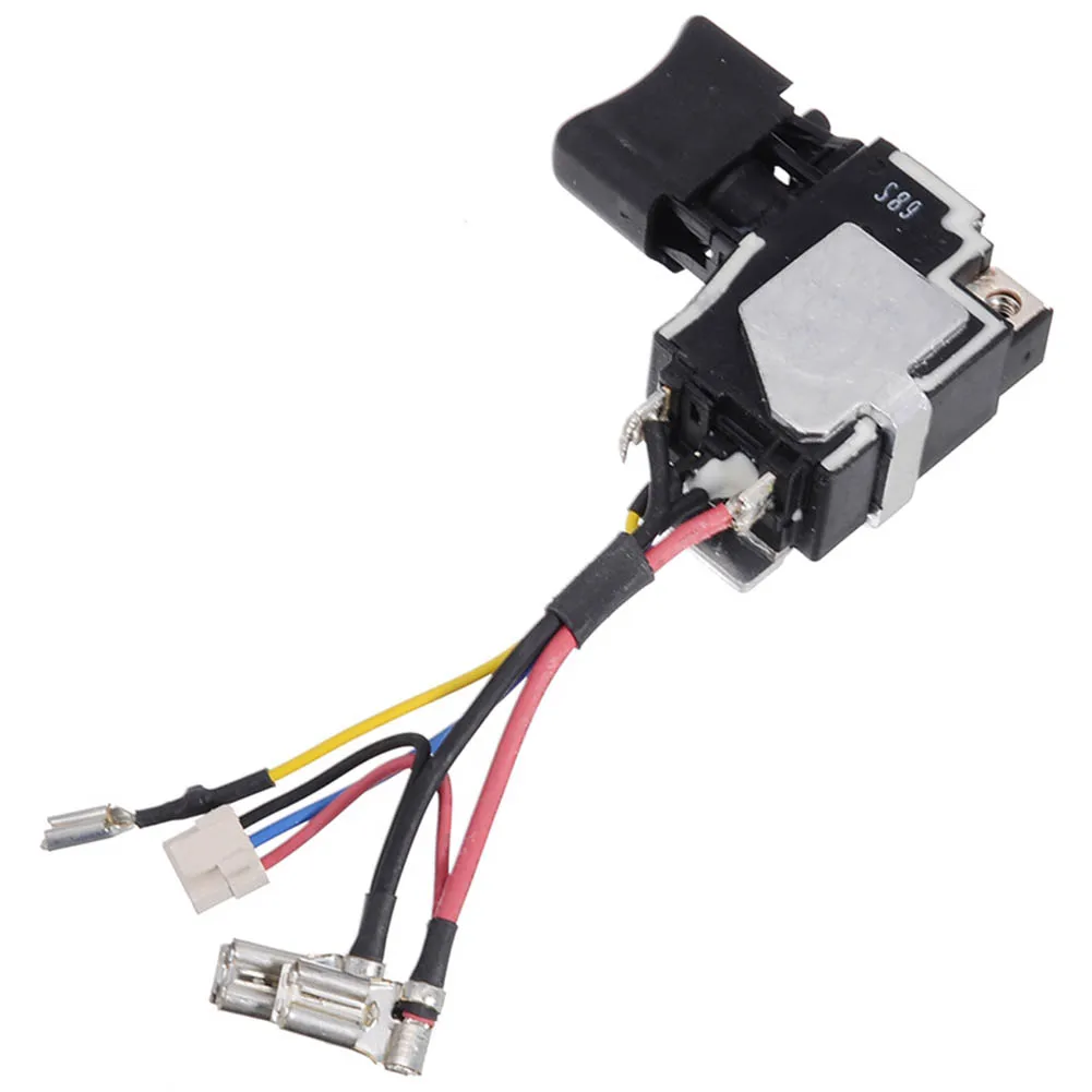 Tool Trigger Switch 6507228 Impact Driver For DTD134 BTD134 BTD146 DTD146 TD134D Industrial Light Equipment Switch Power Tools
Tool Trigger Switch 6507228 Impact Driver For DTD134 BTD134 BTD146 DTD146 TD134D Industrial Light Equipment Switch Power Tools