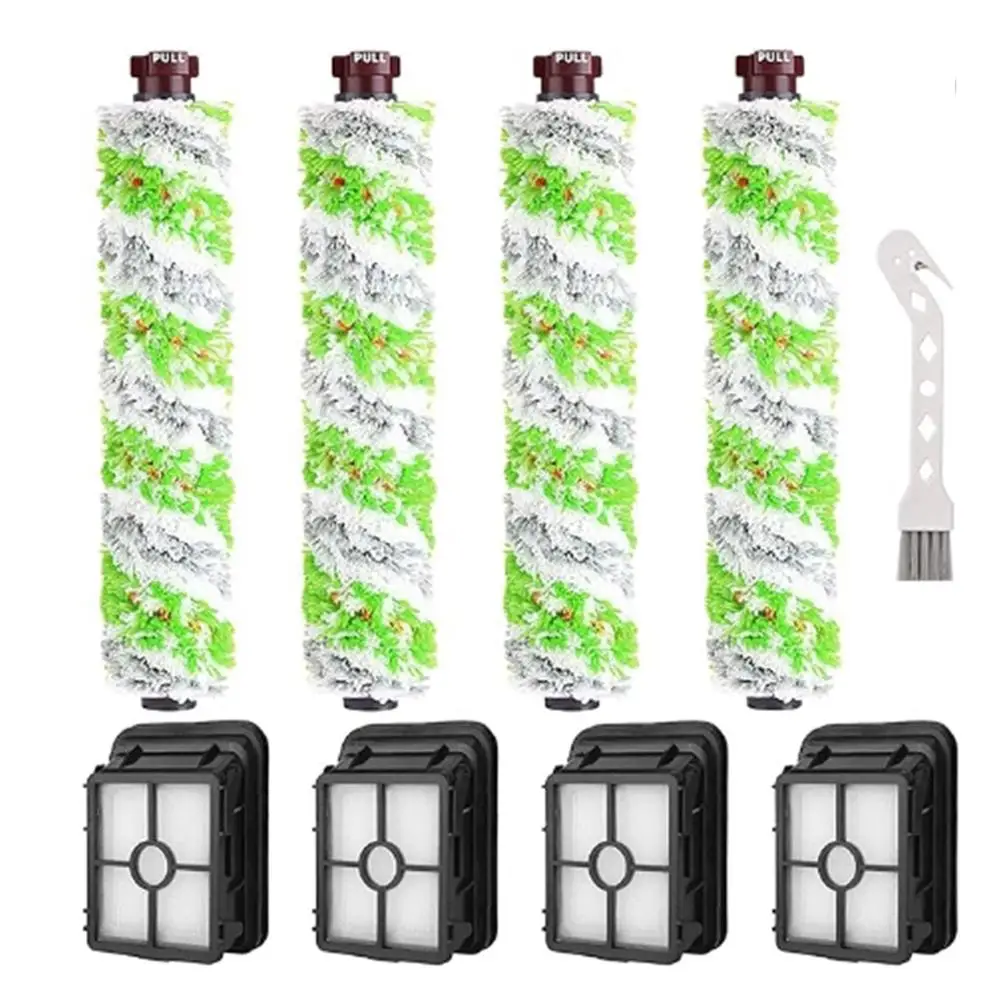 Щеточный фильтр маленькая щетка для Bissell для CrossWave Pet Pro 2306A и для аксессуаров для пылесоса серии CrossWave 1785
Щеточный фильтр маленькая щетка для Bissell для CrossWave Pet Pro 2306A и для аксессуаров для пылесоса серии CrossWave 1785