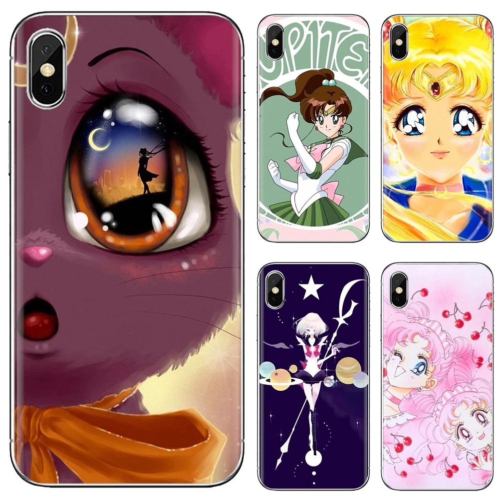 Чехлы из мягкого ТПУ для Huawei P50 P30 P40 P20 P8 P9 P10 Lite Pro 2016 2017 P Smart Plus 2019 распродажа аниме