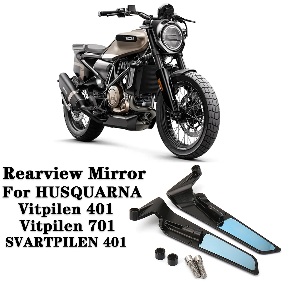 Для HUSQVARNA Vitpilen 701 Vitpilen 401 Svartpilen 401 мотоциклетное зеркало заднего вида, новое мотоциклетное вращающееся зеркало заднего вида
Для HUSQVARNA Vitpilen 701 Vitpilen 401 Svartpilen 401 мотоциклетное зеркало заднего вида, новое мотоциклетное вращающееся зеркало заднего вида