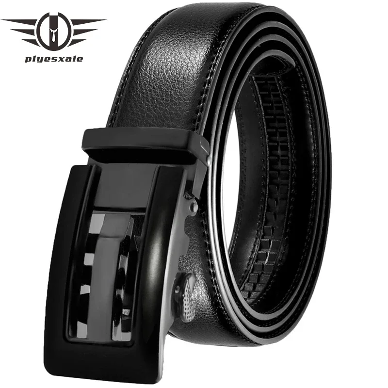 Male Belt Men's Leather Belt High Quality Automatic Buckle Belts for Men Designer Trouser Strap Black Cinto Masculino New G1385
Male Belt Men's Leather Belt High Quality Automatic Buckle Belts for Men Designer Trouser Strap Black Cinto Masculino New G1385