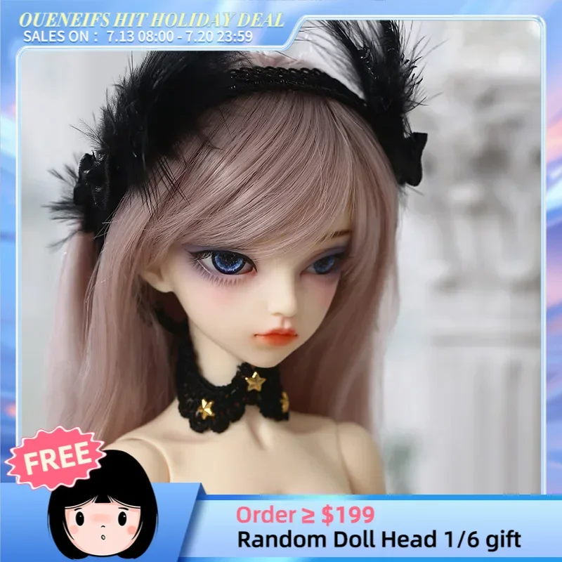 Fairyland Minifee Rheia 1/4 кукла BJD девушка тело Игрушки для девочек куклы
Fairyland Minifee Rheia 1/4 кукла BJD девушка тело Игрушки для девочек куклы