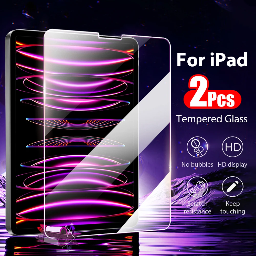 Защитное стекло, закаленное стекло для Ipad Pro 12,9 11 6th 10 12 9 9th 10th Generation 10,9 Air 5 4 3 2 1 Mini 6 8th 7th 10,2
Защитное стекло, закаленное стекло для Ipad Pro 12,9 11 6th 10 12 9 9th 10th Generation 10,9 Air 5 4 3 2 1 Mini 6 8th 7th 10,2