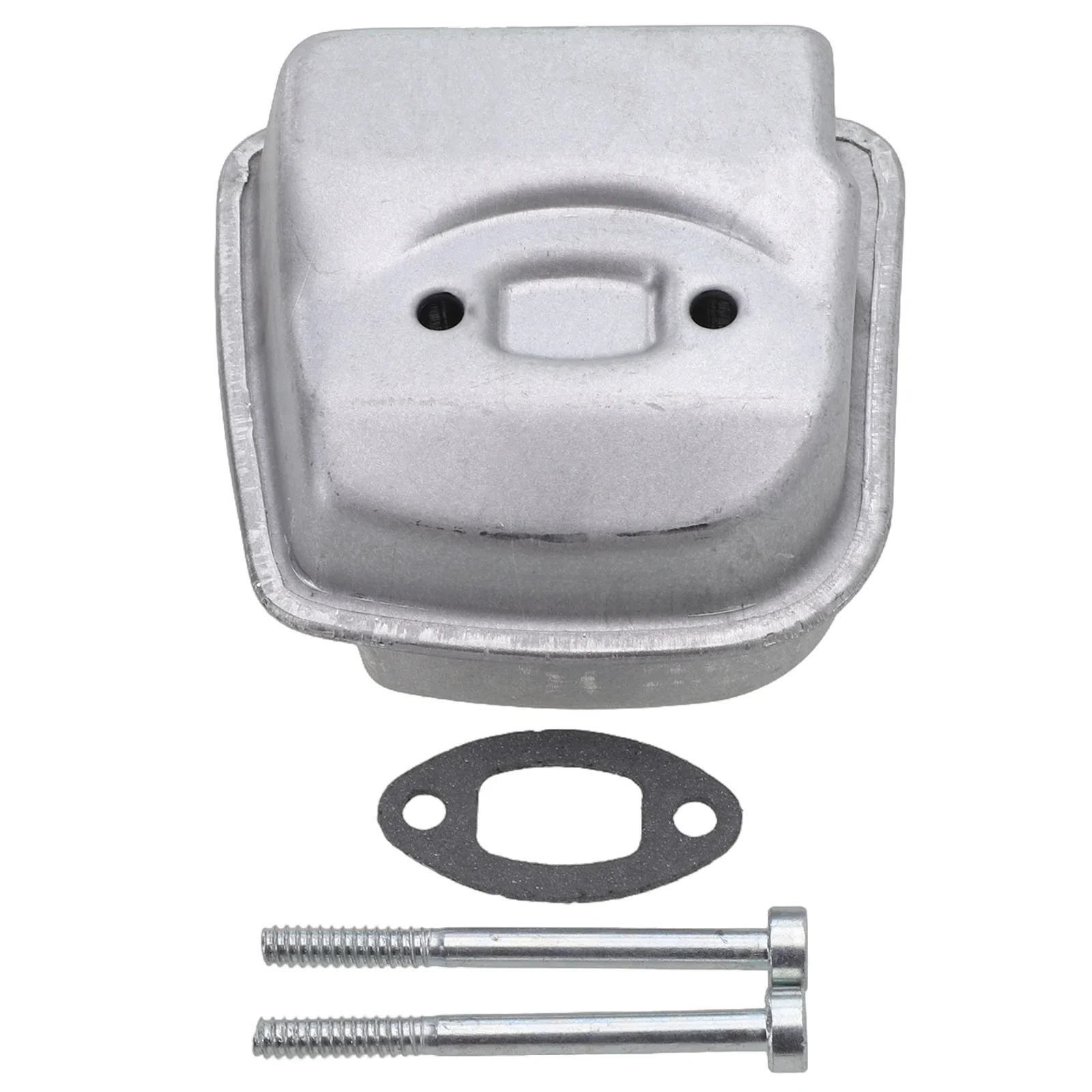 High Quality Exhaust Muffler Gasket For FS55 Exhaust Muffler Gasket For Stihl Garden Chainsaw Garden Tool Parts & Accessories
High Quality Exhaust Muffler Gasket For FS55 Exhaust Muffler Gasket For Stihl Garden Chainsaw Garden Tool Parts & Accessories