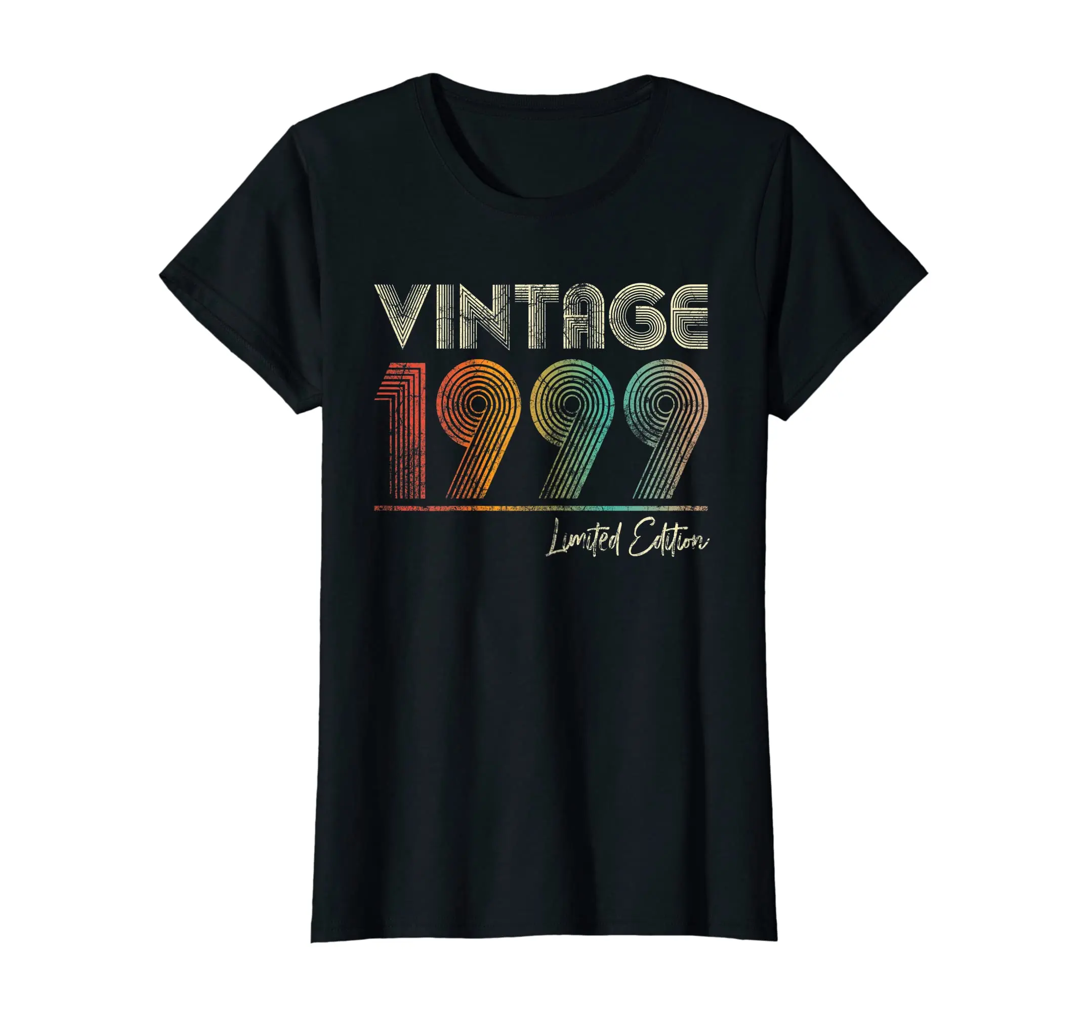 100% Cotton Women Lady Girl 24 Year Old Vintage 1999 24th Birthday Gifts for Women T-Shirt
100% Cotton Women Lady Girl 24 Year Old Vintage 1999 24th Birthday Gifts for Women T-Shirt