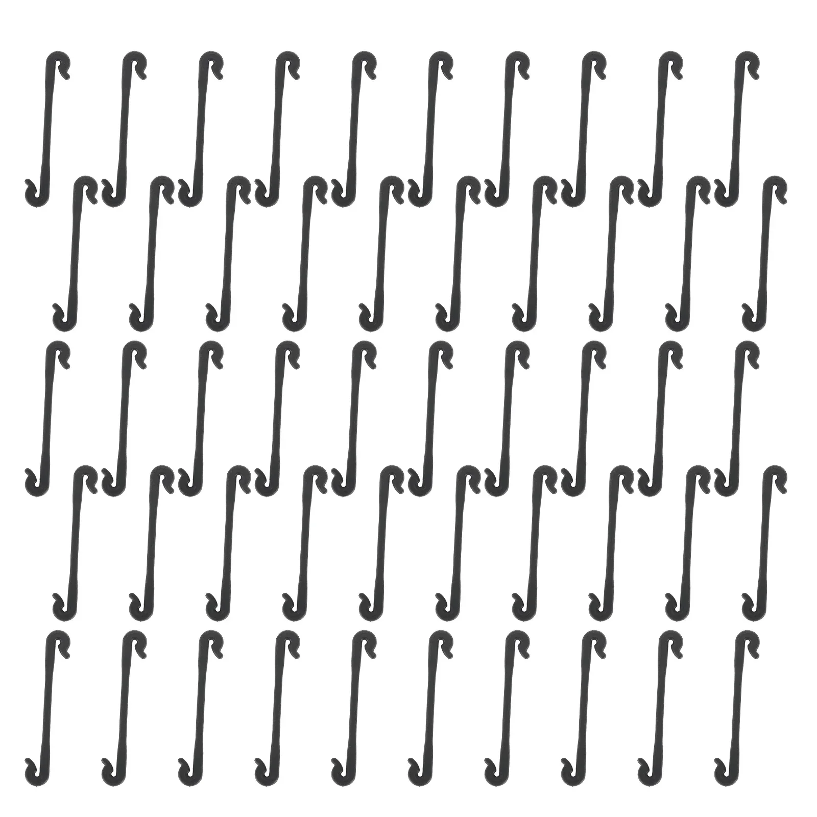 Trellis Garden Clip Garden Hook Trellis For Garden Plant Twine U Type 50PCS Flower Garden Supply Plant Support
Trellis Garden Clip Garden Hook Trellis For Garden Plant Twine U Type 50PCS Flower Garden Supply Plant Support