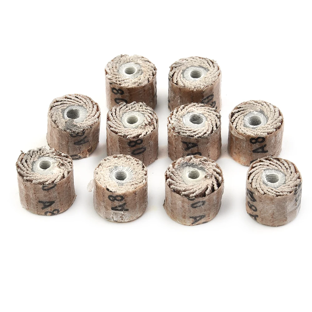 Household 10pcs+1 80-600 Grit Flap Wheel Disc Sanding Drill Power Tools Workshop Equipment Garden Tools Repalcement Tools
Household 10pcs+1 80-600 Grit Flap Wheel Disc Sanding Drill Power Tools Workshop Equipment Garden Tools Repalcement Tools