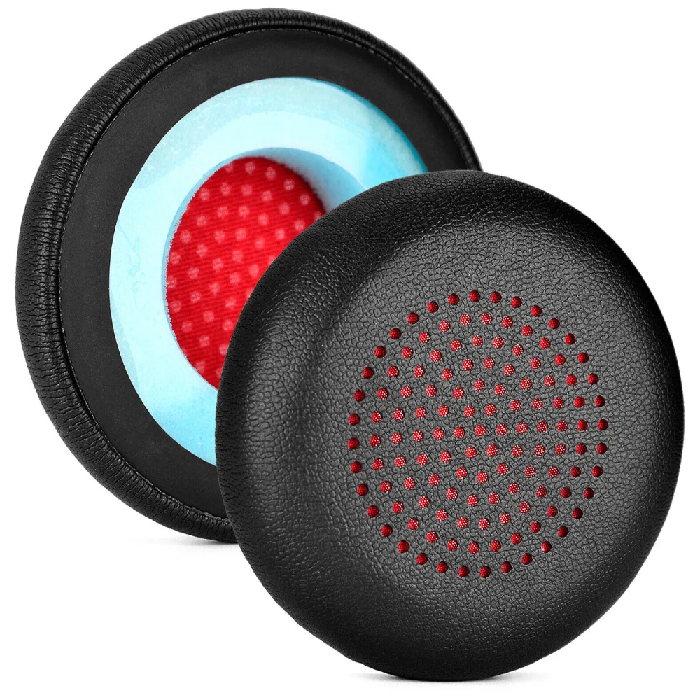 Replacement Earpads Pads Muffs Cover Cushion Cups Sleeve Pillow Repair Parts for Mpow HC5 HC6 MPBH359BJ Headsets Headphones Replacement Earpads Pads Muffs Cover Cushion Cups Sleeve Pillow Repair Parts for Mpow HC5 HC6 MPBH359BJ Headsets Headphones