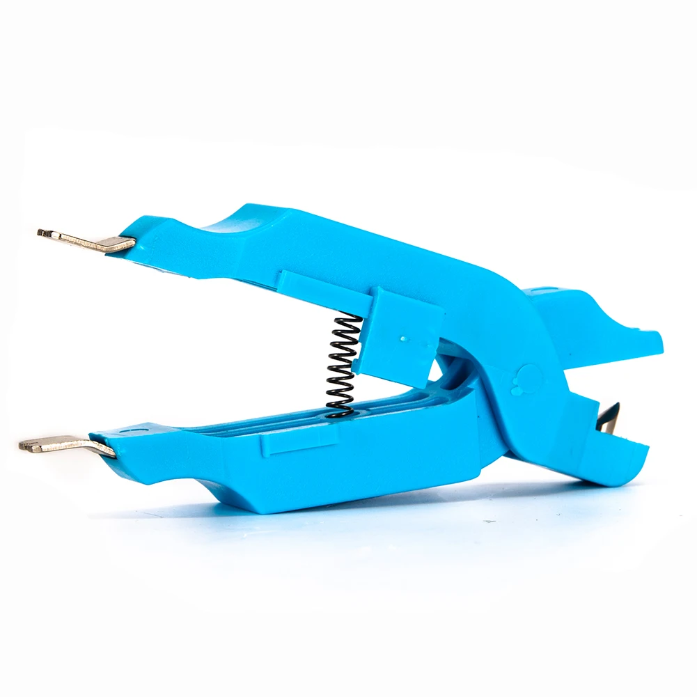 1*Fishing Line Clip Fishing Tool Stable Clip Plier Add Or Remove Shot ABS + Stainless Steel Fishing Line Clamp Tools
1*Fishing Line Clip Fishing Tool Stable Clip Plier Add Or Remove Shot ABS + Stainless Steel Fishing Line Clamp Tools