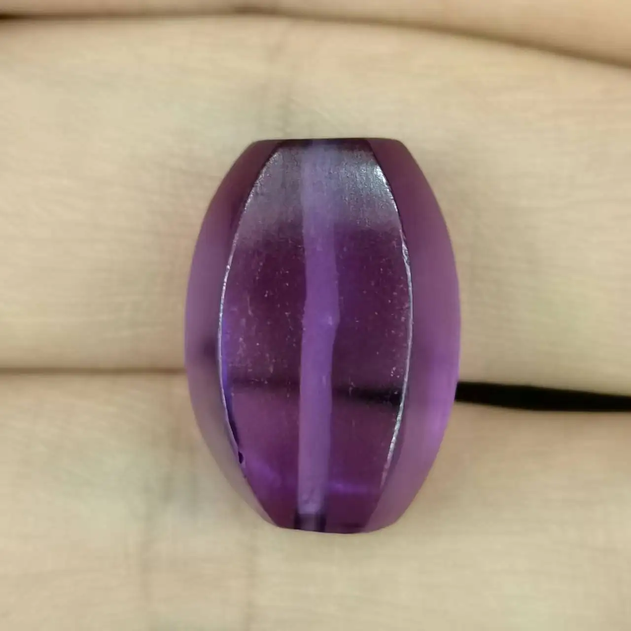 1pcs/lot Natural Amethyst Hexagonal Beads Loose Beads Millennium Old Crystal precious accessories gem jewelry amulet folk-custom
1pcs/lot Natural Amethyst Hexagonal Beads Loose Beads Millennium Old Crystal precious accessories gem jewelry amulet folk-custom