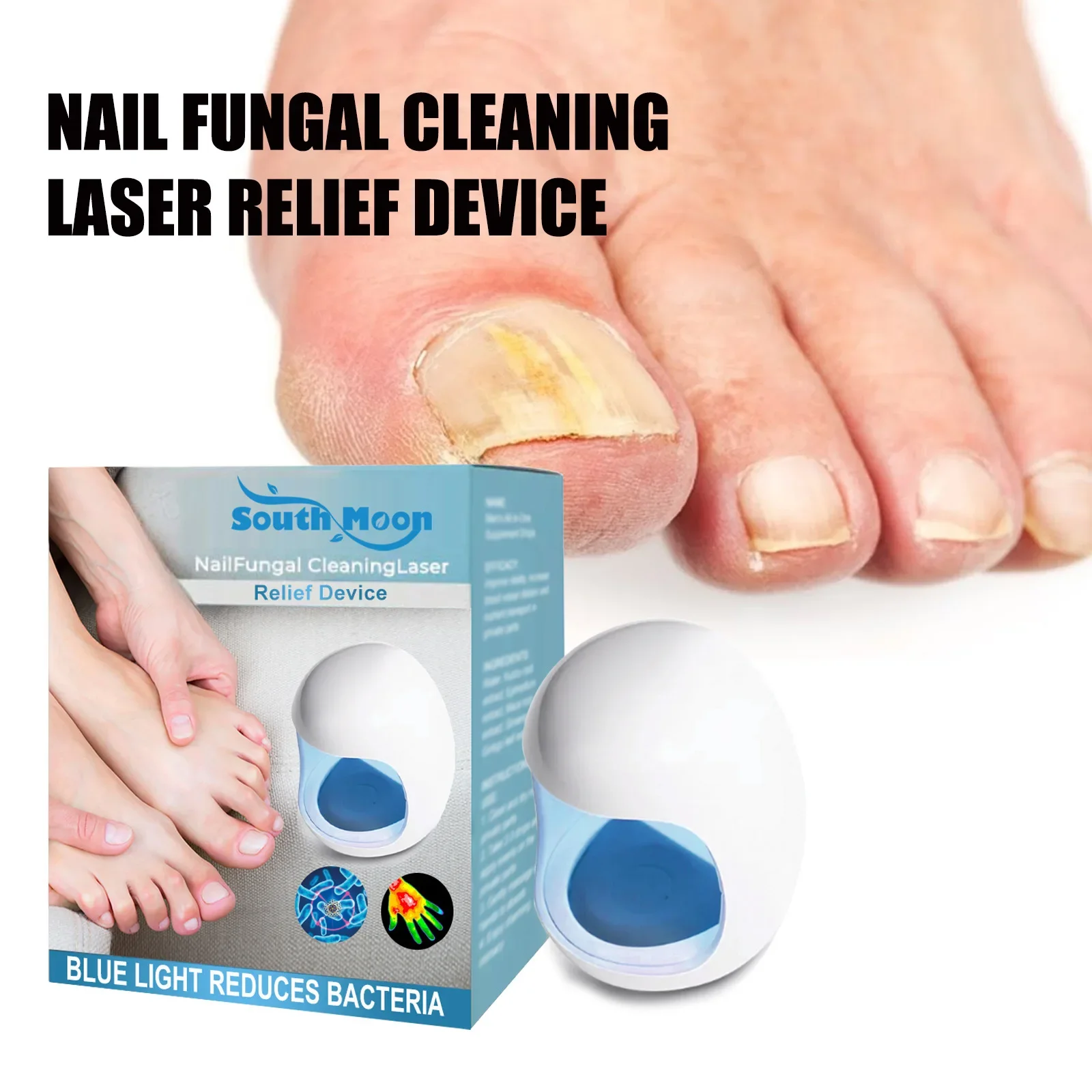 

Nail Fungus Laser Treatment Device Repair Toenail Fingernail Treat Toenail Nail Fungal Treatment Essential Oil Onychomycosis