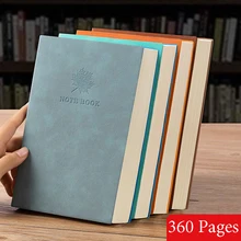 A5/B5 Notebook Horizontal Line and Extra Thick Notepad Business Diary Record Book Soft PU Leather Notebook
A5/B5 Notebook Horizontal Line and Extra Thick Notepad Business Diary Record Book Soft PU Leather Notebook
