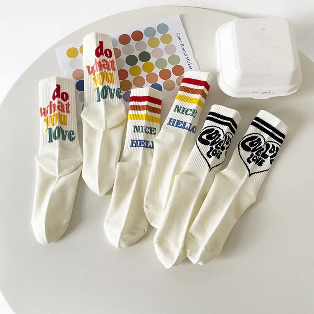 Cotton Socks For Women Sports Socks Harajuku Multicolor Graffiti Female Hosiery Women Socks Flower Socks Middle Tube Socks
Cotton Socks For Women Sports Socks Harajuku Multicolor Graffiti Female Hosiery Women Socks Flower Socks Middle Tube Socks
