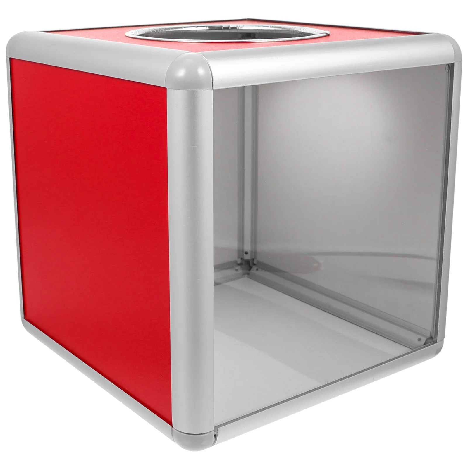 Lottery Box Donation Ballot Box Ticket Box Bonus Transparent Suggestion Box Business Drawing Box for Local Charity Games
Lottery Box Donation Ballot Box Ticket Box Bonus Transparent Suggestion Box Business Drawing Box for Local Charity Games