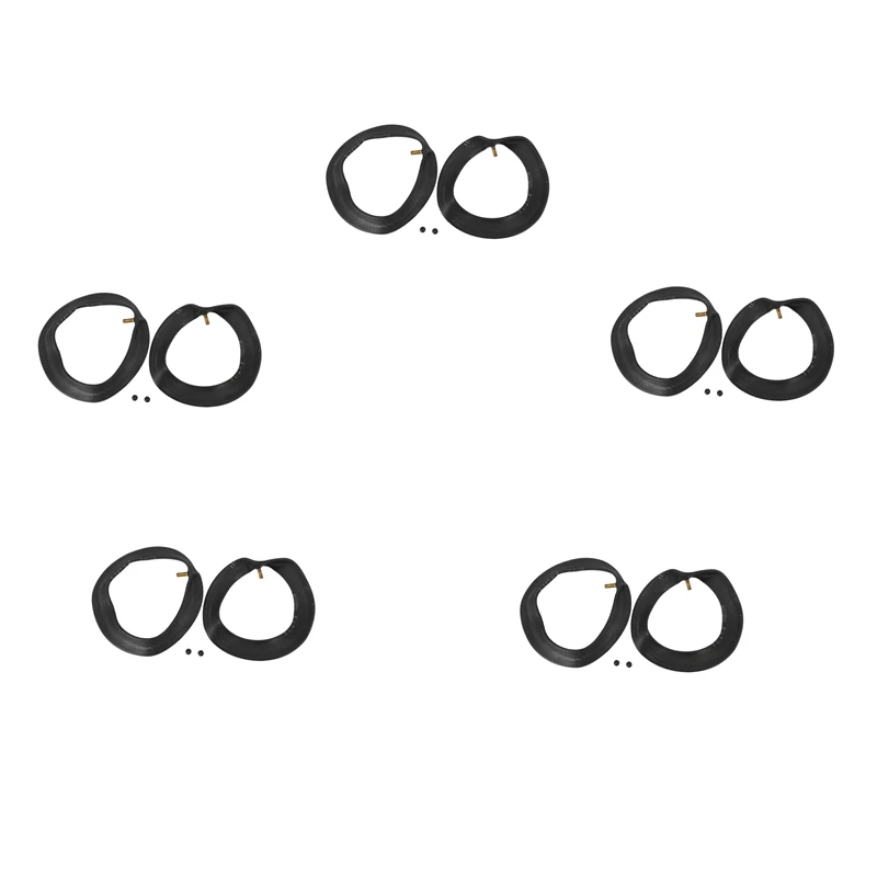 10Pcs 8.5-Inch Thick Tyre Inner Tube 8 1/2 X 2 For Xiaomi Mijia M365 Electric Scooter Inflated Spare Tire Replace Tube
10Pcs 8.5-Inch Thick Tyre Inner Tube 8 1/2 X 2 For Xiaomi Mijia M365 Electric Scooter Inflated Spare Tire Replace Tube