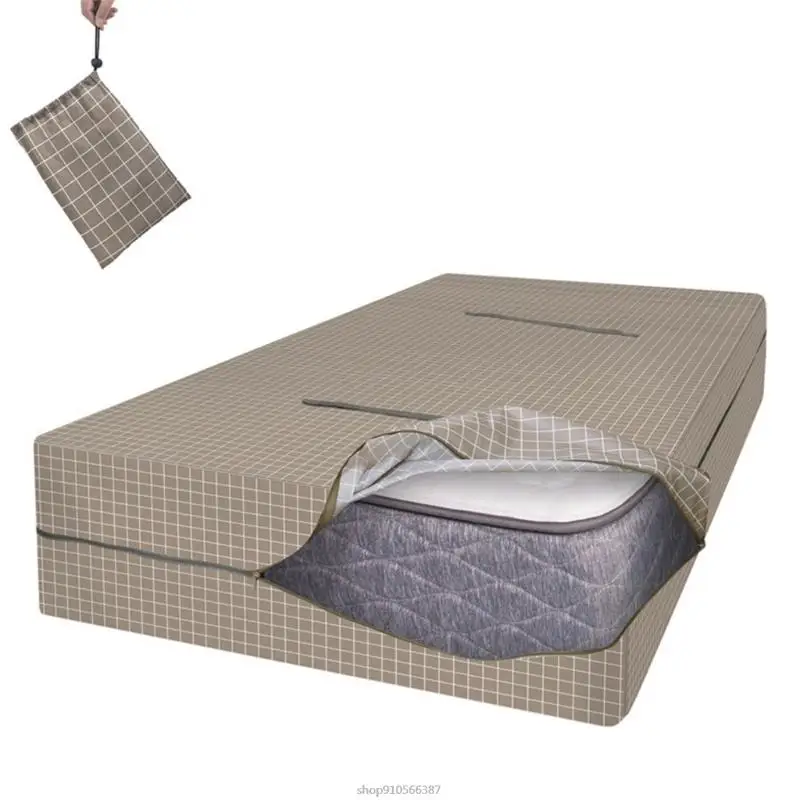 Mattress for Protection Bag Reusable Washable Dust-proof Waterproof Anti-dirty Oxford Cloth Mattress Zippered Moving Storage 22
Mattress for Protection Bag Reusable Washable Dust-proof Waterproof Anti-dirty Oxford Cloth Mattress Zippered Moving Storage 22