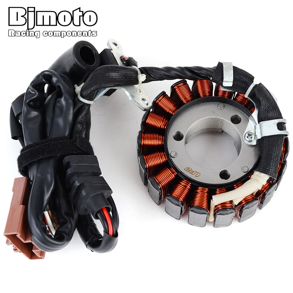 Generator Stator Coil For Piaggio BV300 ie Tourer Carnaby 250 300 MP3 Hybrid 125 MP3 125 X7 X8 XEvo 250 Vespa GTS250 GTV250
Generator Stator Coil For Piaggio BV300 ie Tourer Carnaby 250 300 MP3 Hybrid 125 MP3 125 X7 X8 XEvo 250 Vespa GTS250 GTV250