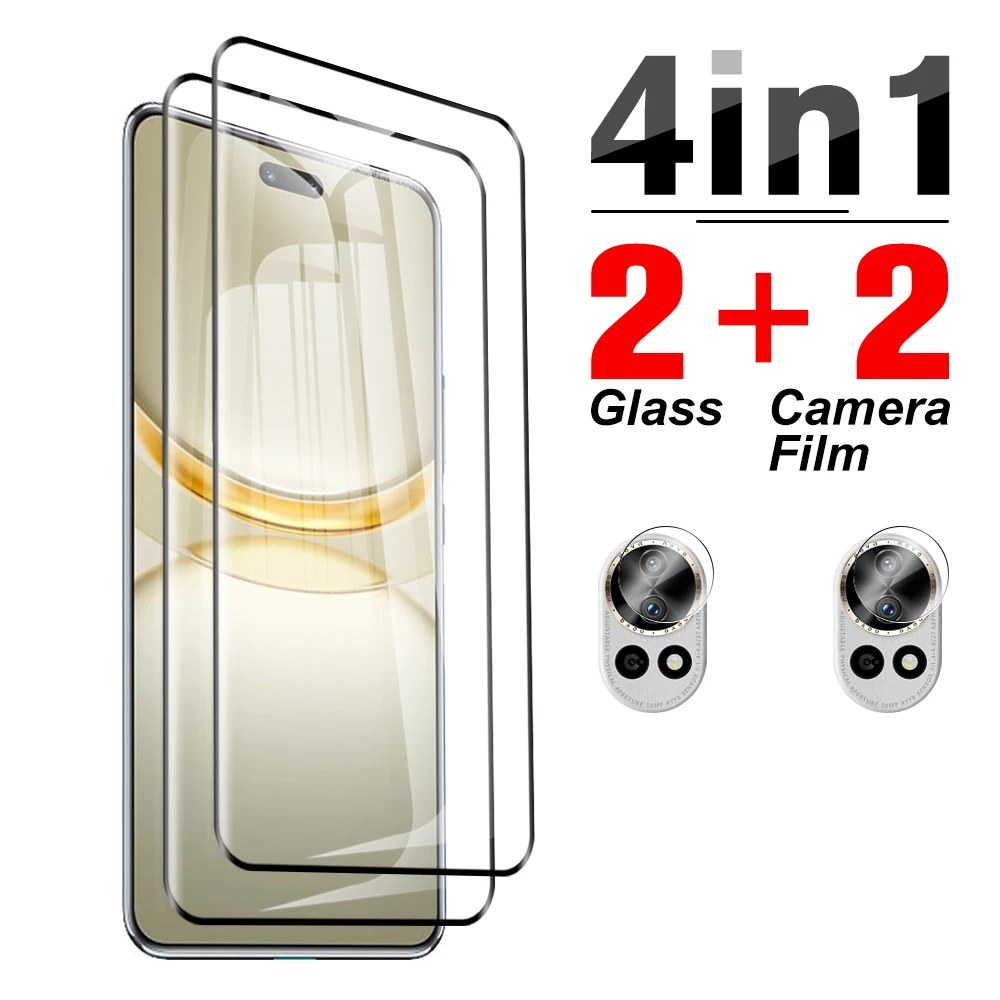 4in1 Tempered Glass For Huawei nova 12 Ultra 20D 3D Curved screen protector Nova12 pro 12ultra 6.76 inches HD Camera Glass
4in1 Tempered Glass For Huawei nova 12 Ultra 20D 3D Curved screen protector Nova12 pro 12ultra 6.76 inches HD Camera Glass