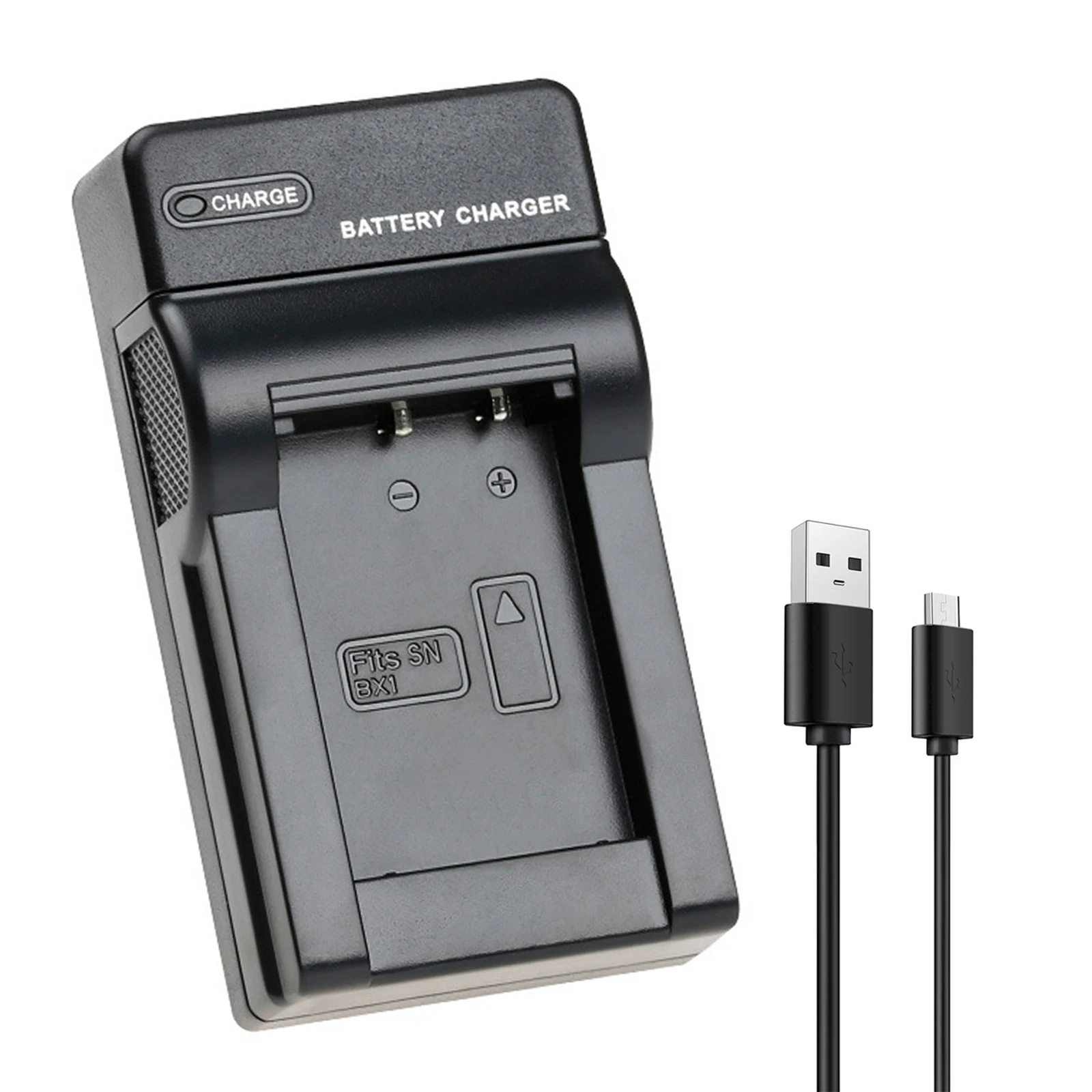 

NP-BX1 NPBX1 Battery Charger for Sony Cyber-Shot DSC-HX300, DSC-HX50, DSC-HX50V/ B, DSC-HX50VB, DSC-HX60V, DSC-HX90, DSC-HX90V