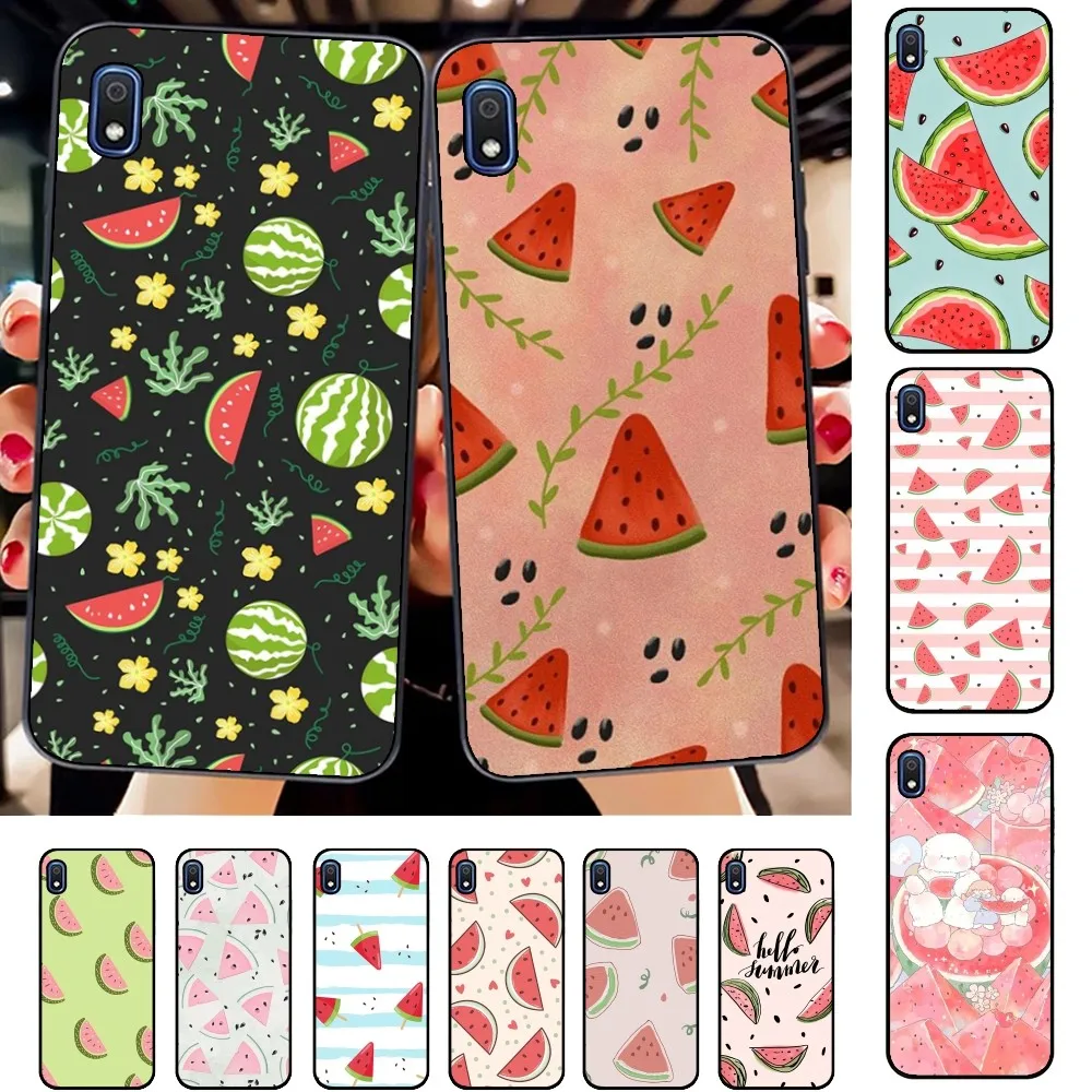 Summer Cartoon Watermelon Phone Case For Samsung A 10 11 12 13 20 21 22 30 31 32 40 51 52 53 70 71 72 73 91 13 shell
Summer Cartoon Watermelon Phone Case For Samsung A 10 11 12 13 20 21 22 30 31 32 40 51 52 53 70 71 72 73 91 13 shell