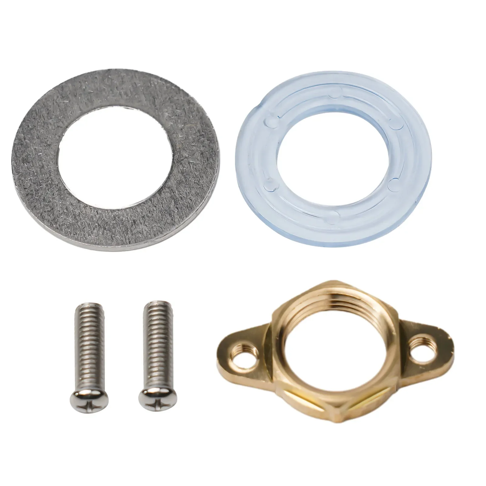 Kitchen And Bathroom Pipes And Hoses Faucet Fixing Fasteners Faucets Nuts 2cm/0.79inch Anti-loosening Brand New
Kitchen And Bathroom Pipes And Hoses Faucet Fixing Fasteners Faucets Nuts 2cm/0.79inch Anti-loosening Brand New