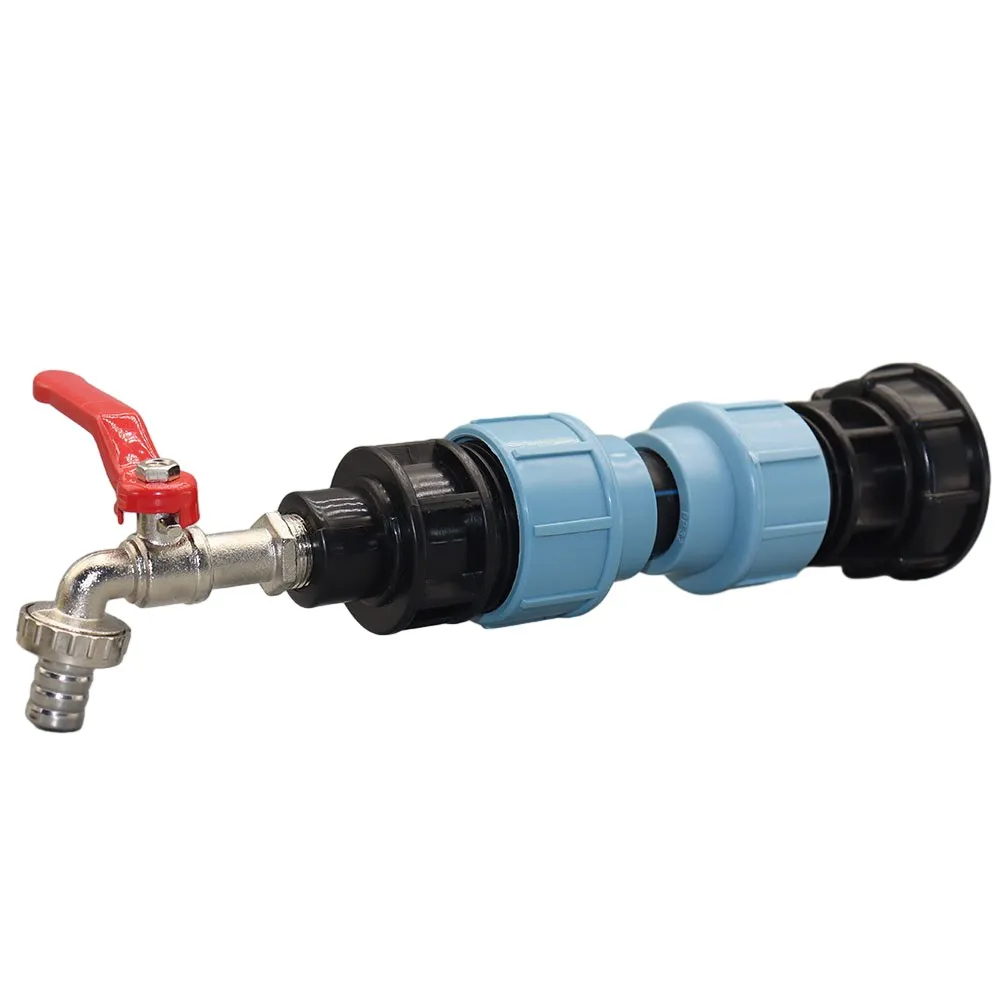 IBC Adapter Cap Extension + Outlet Tap Faucet Rainwater Tank Extension Outlet Valve For Water Storage Rain Barrels Garden Parts
IBC Adapter Cap Extension + Outlet Tap Faucet Rainwater Tank Extension Outlet Valve For Water Storage Rain Barrels Garden Parts