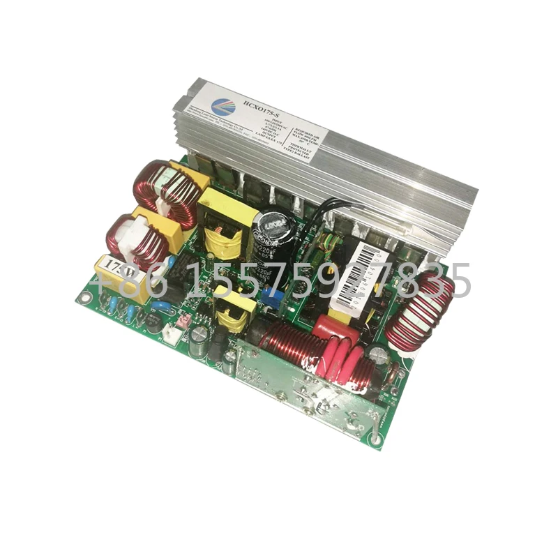 175w Medical laparoscopic xenon lamps power supply HCXO175-S applicable co2 laser source 110/220v universal to laser machine
175w Medical laparoscopic xenon lamps power supply HCXO175-S applicable co2 laser source 110/220v universal to laser machine