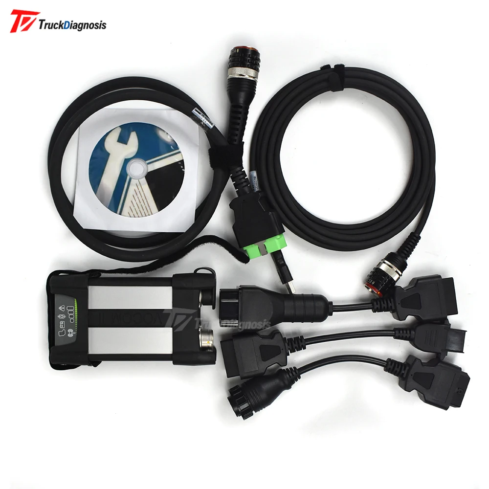 For volvo VOCOM II 88890400 Heavy Truck Diagnostic equipment scanner with software 2.8.150/1.12 vocomii
For volvo VOCOM II 88890400 Heavy Truck Diagnostic equipment scanner with software 2.8.150/1.12 vocomii