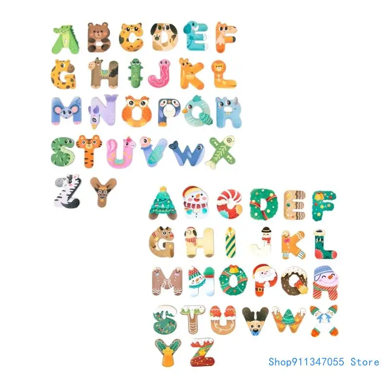 Development Spelling Word Toy English Letter Learning Game Teaching Aids Early Education Toy for Drop shipping
Development Spelling Word Toy English Letter Learning Game Teaching Aids Early Education Toy for Drop shipping