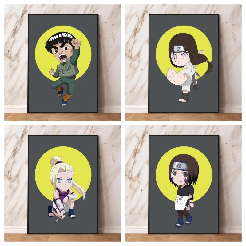 Poster And Painting NARUTO Hyuga Neji Wall Art Children's Bedroom Decor Living Room Modern Home Christmas Gifts Classic
Poster And Painting NARUTO Hyuga Neji Wall Art Children's Bedroom Decor Living Room Modern Home Christmas Gifts Classic
