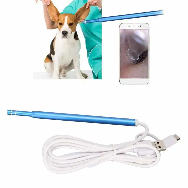 Pet Ear Cleaning Spoon 3 in 1 Visual Ear Wax Picker Spiral Ear Wax Cleaning Spoon Pet Care Beauty Cleaning Tools
Pet Ear Cleaning Spoon 3 in 1 Visual Ear Wax Picker Spiral Ear Wax Cleaning Spoon Pet Care Beauty Cleaning Tools