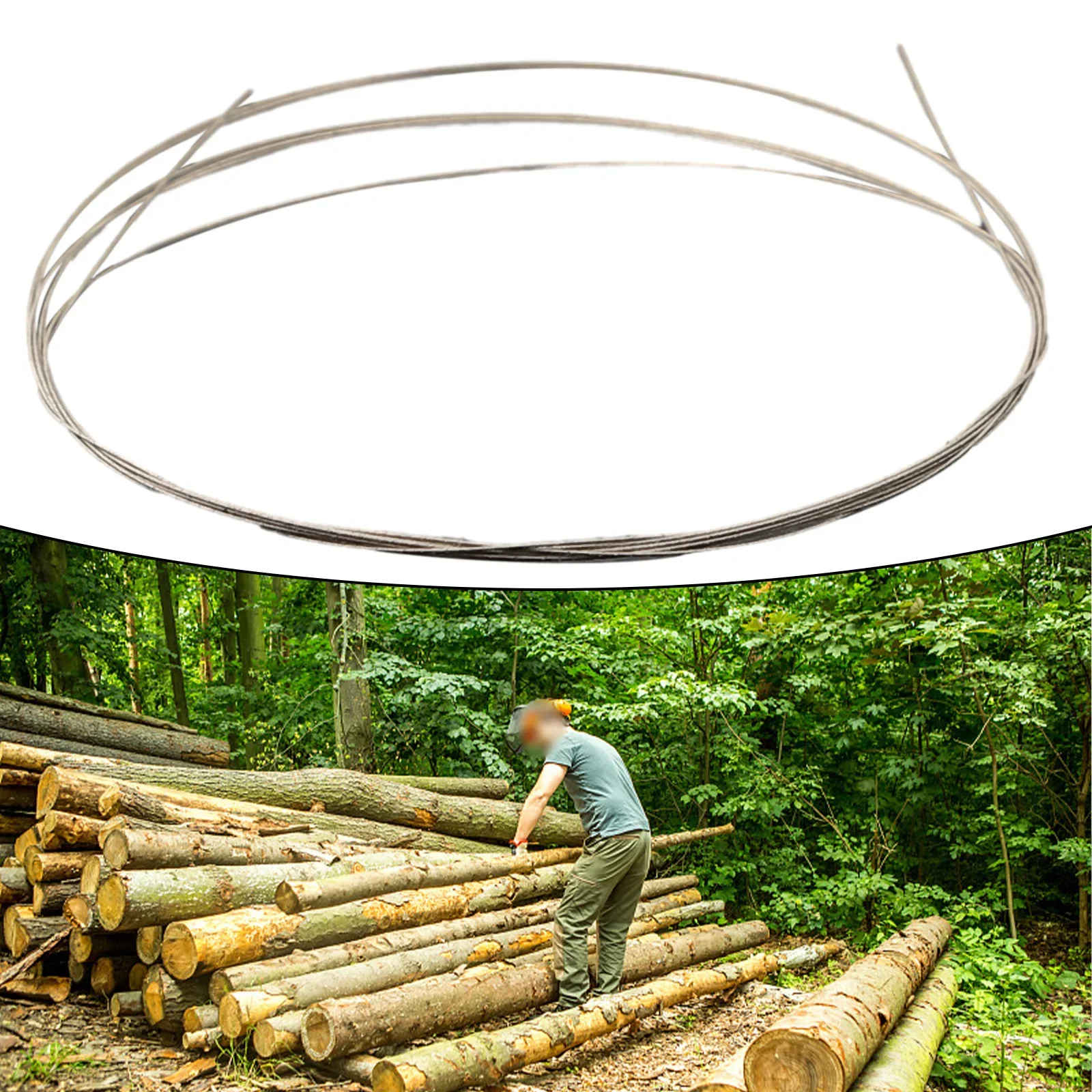 1M 0.26 0.37mm Diamond Cutting Wire Saw Blades For Jade Glass Rock DIY Cutting Various Types Of Crystal, Ceramic, Glass, Rock
1M 0.26 0.37mm Diamond Cutting Wire Saw Blades For Jade Glass Rock DIY Cutting Various Types Of Crystal, Ceramic, Glass, Rock