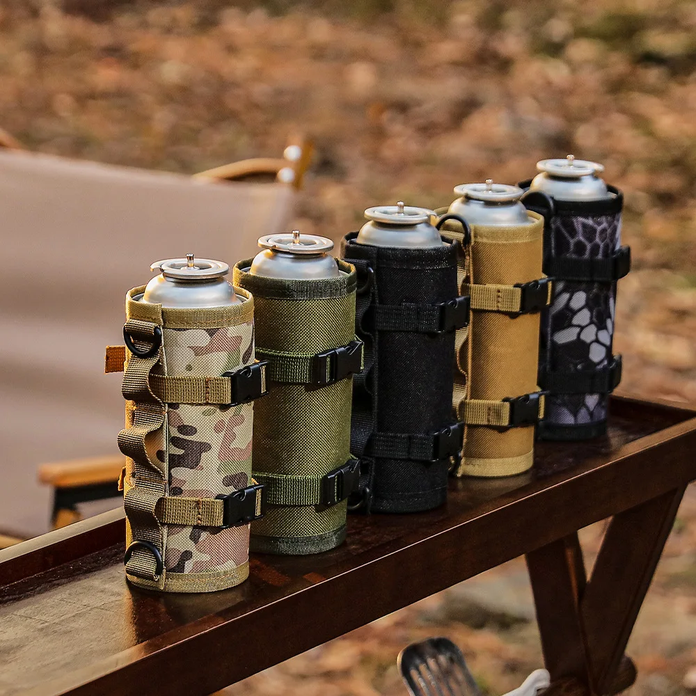 Outdoor Gas Tank Protective Cover Stove Anti-slip Anti-collision Cover Gas Bottle Storage Bag Protective Cover Accessories
Outdoor Gas Tank Protective Cover Stove Anti-slip Anti-collision Cover Gas Bottle Storage Bag Protective Cover Accessories