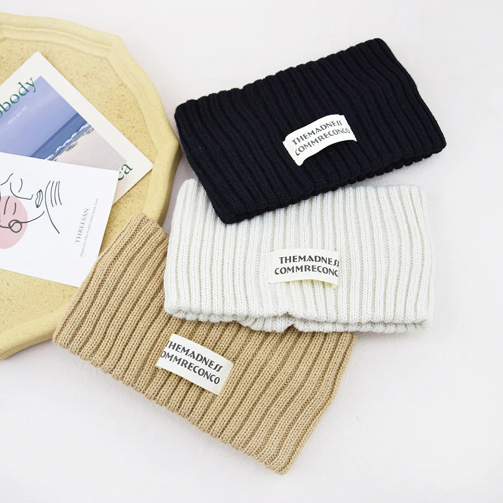 Knitted Headband Headwear Warm Thicken Wide-brim Woolen Headband Hair Accessories Hair Band Hair Band Face Wash Sports Hair Band 
Knitted Headband Headwear Warm Thicken Wide-brim Woolen Headband Hair Accessories Hair Band Hair Band Face Wash Sports Hair Band