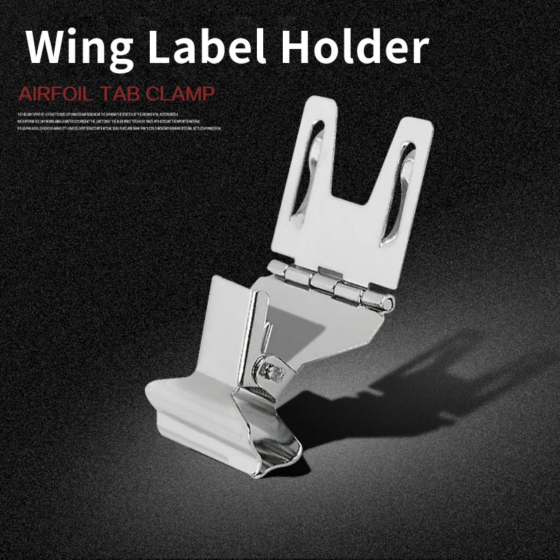 Bendable Clip Promotional Advertising Paper Label Clip Merchandise Sign Rack Shelf Bakery Cake Shop Clip Price Tag Display Rack
Bendable Clip Promotional Advertising Paper Label Clip Merchandise Sign Rack Shelf Bakery Cake Shop Clip Price Tag Display Rack