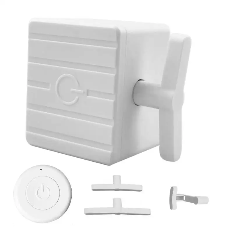 New Smart Light Switch Pusher Wireless Smart Finger Bot Button Pusher Switch Remote Control Button Pusher Smart Home Products
New Smart Light Switch Pusher Wireless Smart Finger Bot Button Pusher Switch Remote Control Button Pusher Smart Home Products