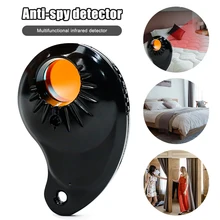 Portable Hotel MINI Camera Detector Laser Detector Micro Camera Finder Anti Theft Alarm Personal Security Alarm Motion Detector
Portable Hotel MINI Camera Detector Laser Detector Micro Camera Finder Anti Theft Alarm Personal Security Alarm Motion Detector