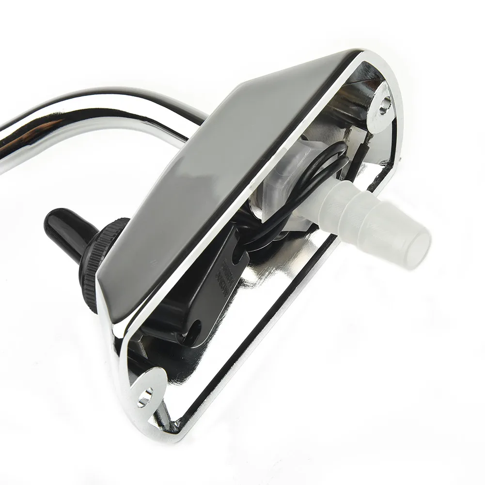 Faucet RV Faucet 1 X Faucet+2 X Screws+1 X Instructions 3.54x1.69x4.76\\\\\\\" 360° Rotation 3.54x1.69x4.76\" Electric Galley
Faucet RV Faucet 1 X Faucet+2 X Screws+1 X Instructions 3.54x1.69x4.76\\\\\\\" 360° Rotation 3.54x1.69x4.76\" Electric Galley