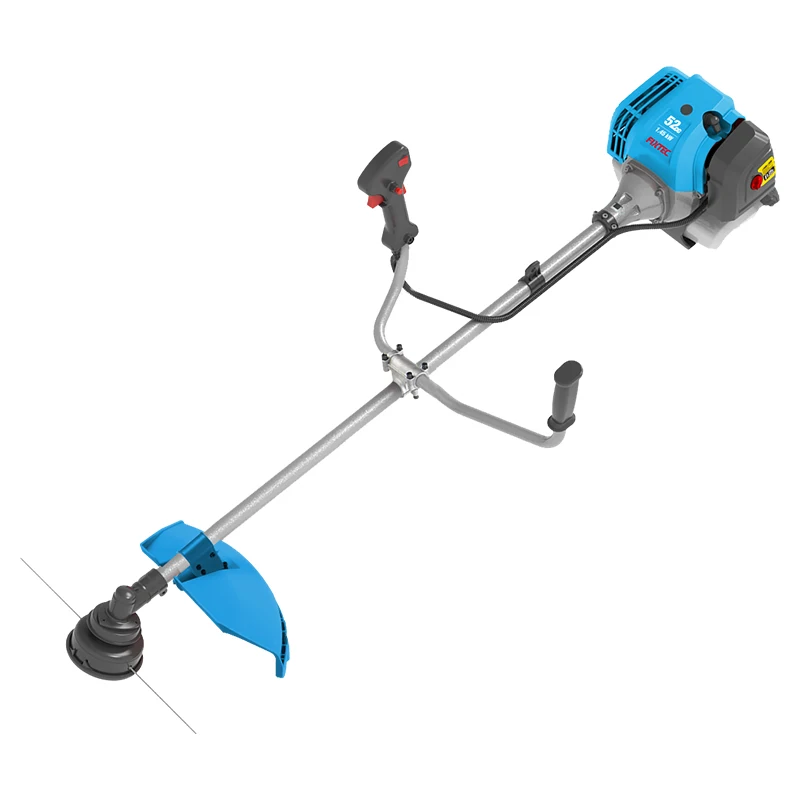 FIXTEC Garden Tools 52cc 1.45KW Brush Cutter 2 Stroke Garden Machine Forester Petrol Brush Cutter Weeder
FIXTEC Garden Tools 52cc 1.45KW Brush Cutter 2 Stroke Garden Machine Forester Petrol Brush Cutter Weeder